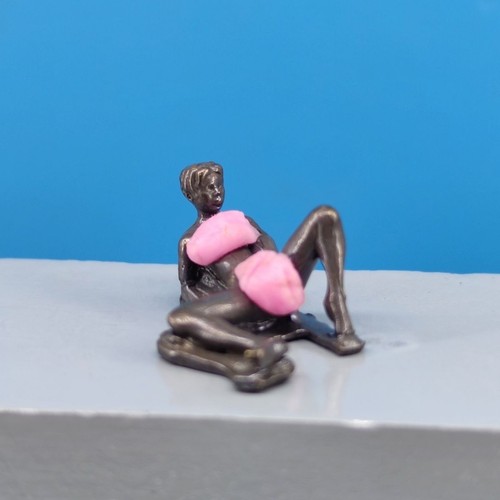 Mini statua modello corpo