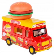 Food Truck Auto Giocattolo con