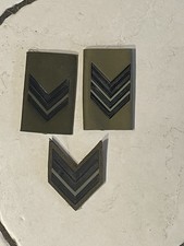 Sergente maggiore Sergente