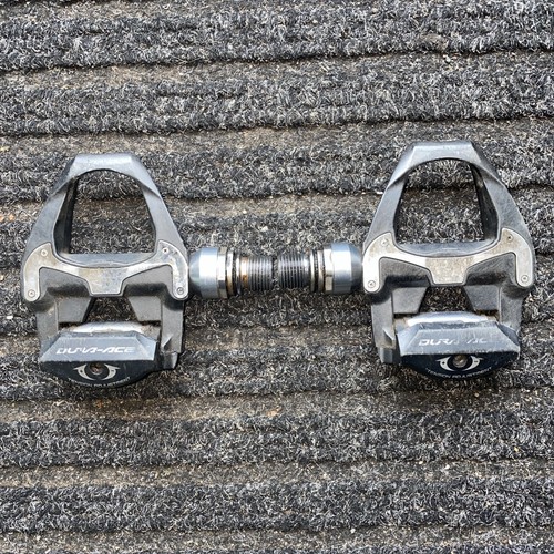 Pedali shimano dura ace - shimano,
