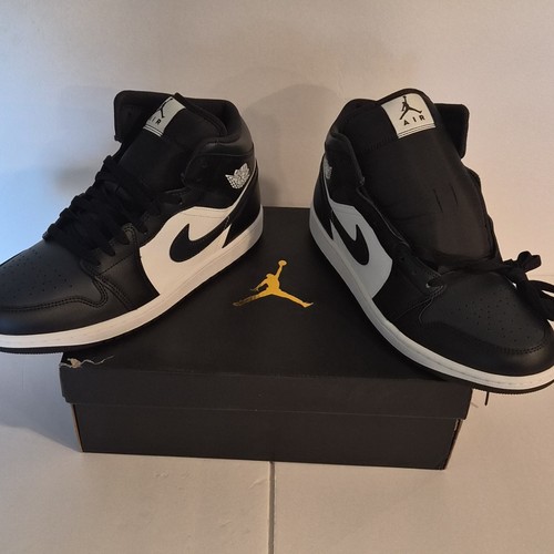 Sneaker air jordan mid da - air,