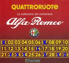 CENTENARIO ALFA ROMEO 