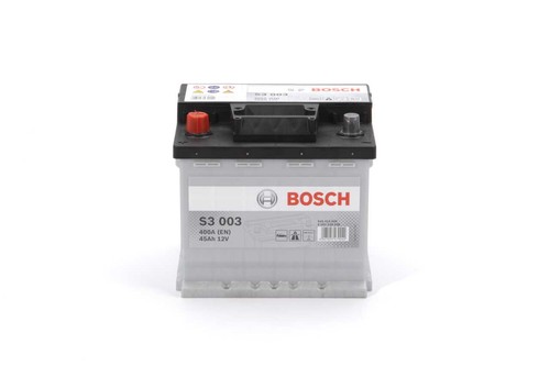 Batteria avviamento bosch - batteria,