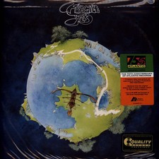 Yes - Fragile Atlantic 75