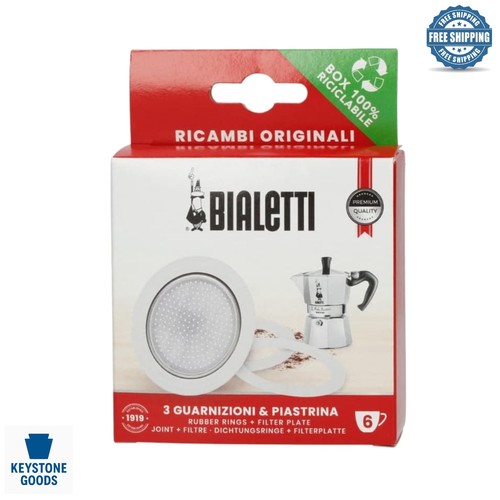 Kit ricambi per caffettiere - per,