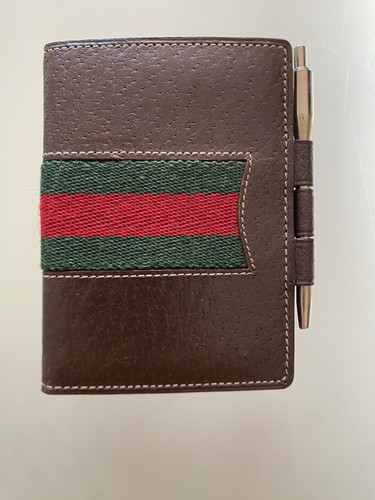 Gucci agenda organizer - agenda, in