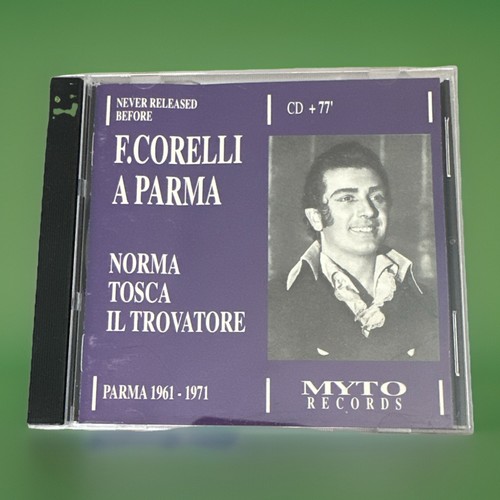 Franco corelli a - f.,