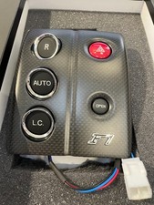 Piastra interruttore tunnel