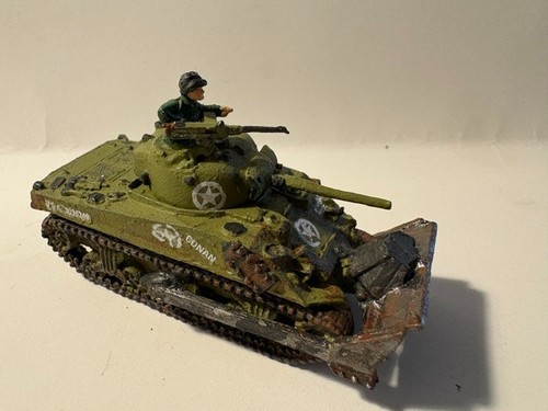 Ww2 carro armato - carro, pressofuso