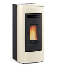 Stufa a pellet canalizzata 5