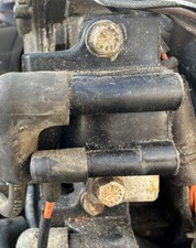 BOBINA ACCENSIONE E PIOMBO 20HP - 35HP 2 CILINDRI JOHNSON EVINRUDE FUORIBORDO