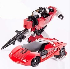  Transformers Trasformazione