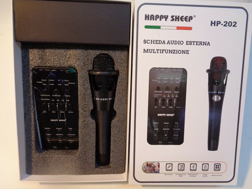 Scheda audio esterna