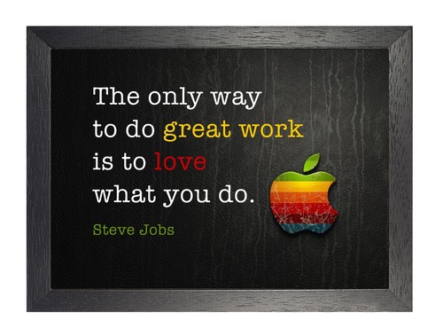 Steve jobs poster - steve,