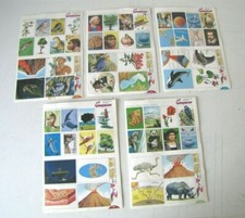 IL GIORNALINO FIGURINE ADESIVE PER L'ALBO "LA MIA TERRA DALLA A ALLA Z "