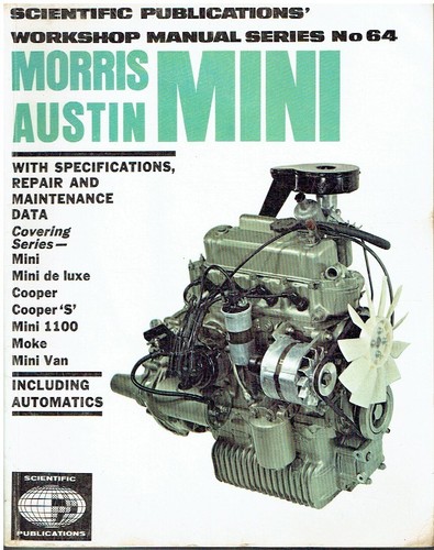 Austin morris mini 850 1000 - austin,