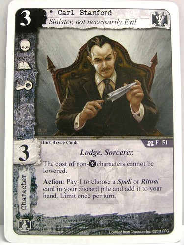 Call cthulhu lcg - lcg,