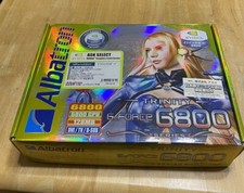 Albatron TRINITY GeForce 6800