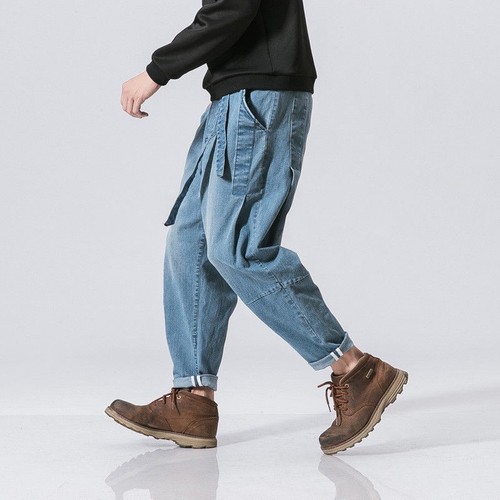 Moda uomo harem - uomo,