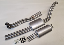 Mercedes W113 230SL Impianto