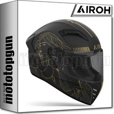 AIROH CASCO INTEGRALE MOTO