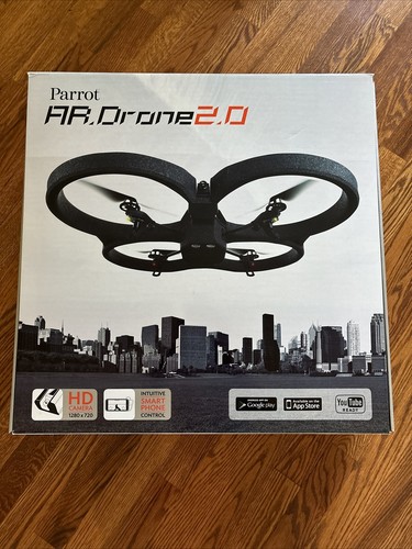 Parrot drone hd - parrot,