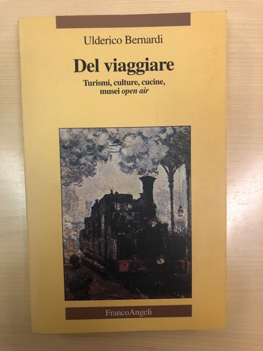 Del viaggiare turismi - viaggiare.,