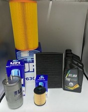 KIT TAGLIANDO FIAT BRAVO 1.6