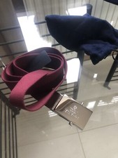 cintura prada uomo purtroppo