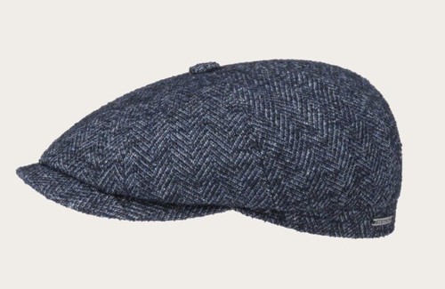 Stetson hatteras lana - lana, vergine
