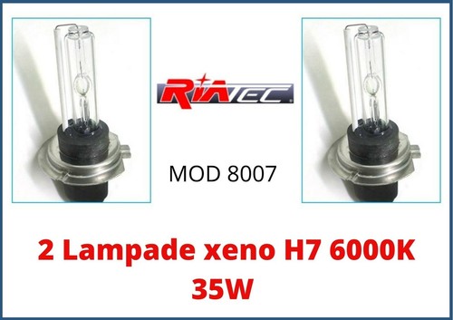 Lampade xeno 6000k 35w - lampade,