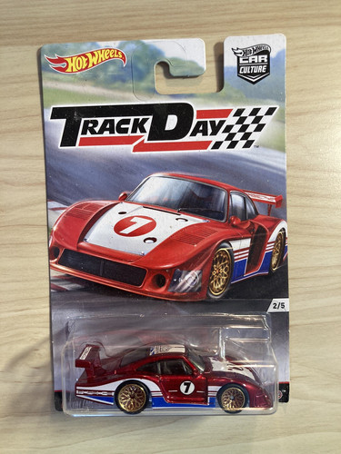Hot wheels porsche 935 dal - hot,