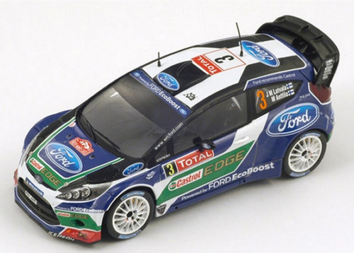 Ford fiesta wrc 3 - ford, #3