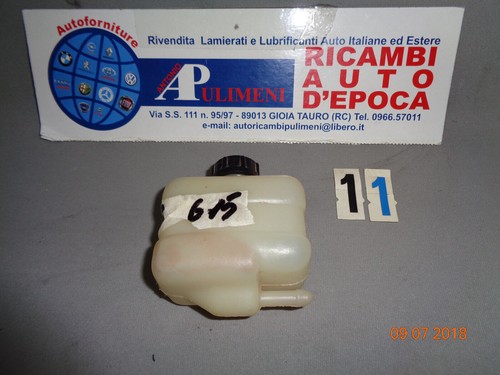 Vaschetta liquido freni - freni, fiat
