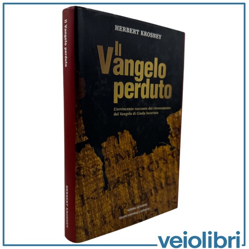 Vangelo perduto herbert - il,