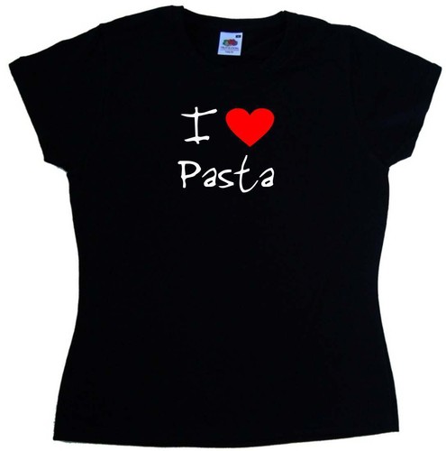 Shirt donna love heart - donna,