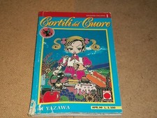 AI YAZAWA - CORTILI DEL CUORE n° 1  - PLANET MANGA