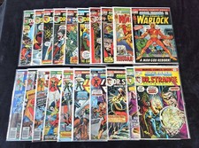 MARVEL PREMIERE LOTTO 1 2 3 4