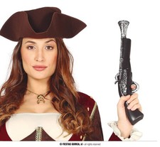 ARCHIBUGIO PIRATA IN PLASTICA