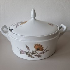 zuppiera ceramica vintage