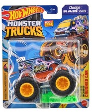 Hot Wheels 164 Dodge Ram Van