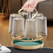 Portabicchieri Vino 6 Ganci