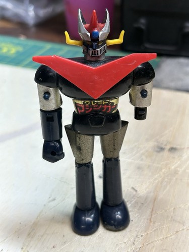 Bandai super robot - robot, chogokin