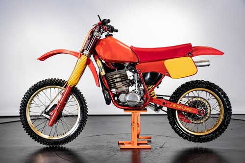 Poster maico 440 1981 - gs,