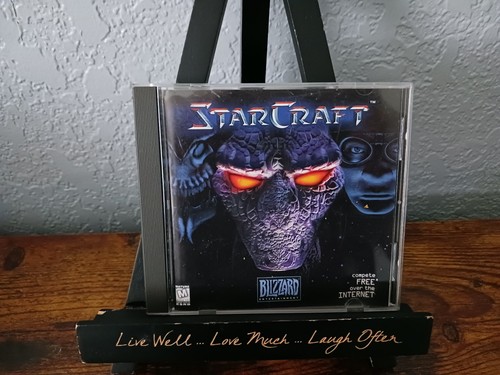 Starcraft originale - 1998),