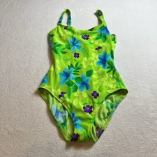 90s Sessa Womens Size 18W Lime