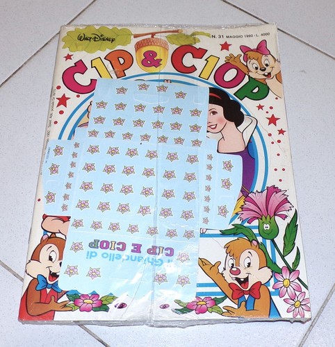 Rivista cip ciop - &, 31