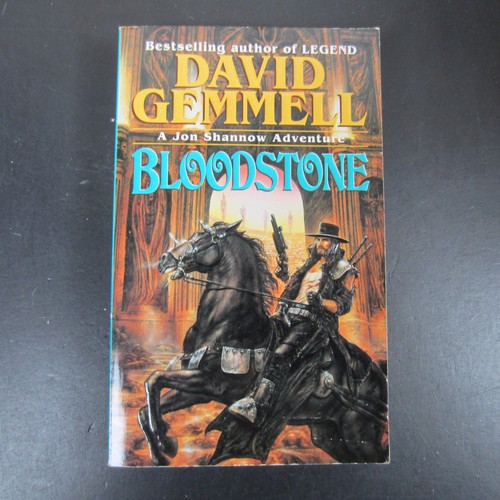 Bloodstone david gemmell 1997 - david,