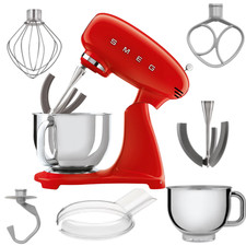 Robot da cucina Smeg SMF03RDEU