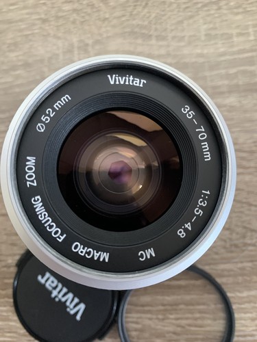 Vivitar 5 4 8 - 35-70, mm